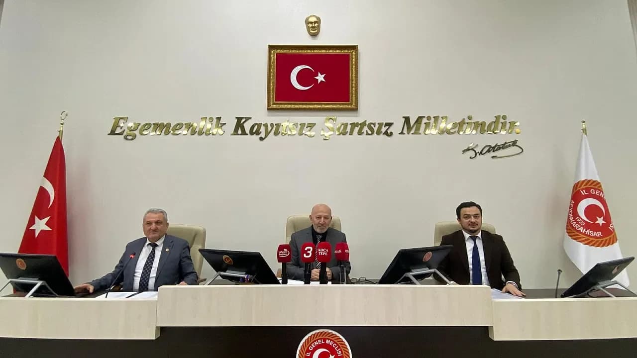 Afyonkarahisar’da Askeri Yapılanma Hamlesi: 17. Füze Üs Komutanlığına 19 Taşınmaz Tahsis Edildi