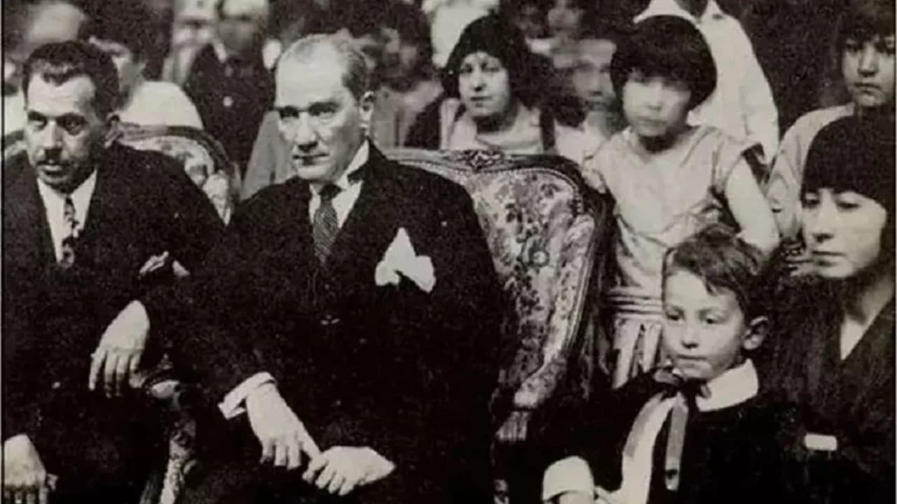 TBMM'nin Kuruluşunun 106. Yılında 23 Nisan Coşkusu