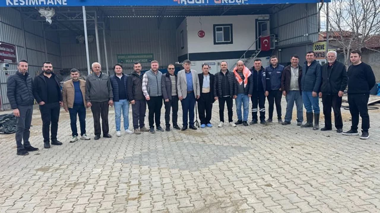 Karahisar Yörükler Derneği İlk Temsilciliğini Çay İlçesinde Açtı