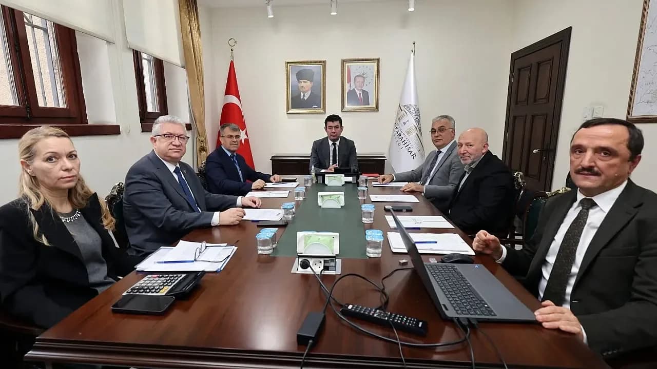 AFJET Yönetiminden Gelecek Vizyonu: 2026-2027 Yatırımları Masaya Yatırıldı