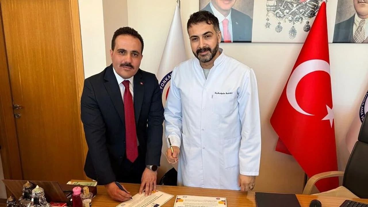 AFSÜ'de Sağlık Emekçileri İçin Tarihi Adım: "Şiddet ve Tacize Sıfır Tolerans" Protokolü İmzalandı