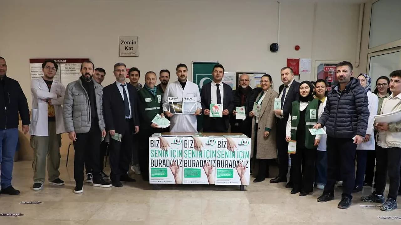 AFSÜ’de Sağlıklı Yaşam Seferberliği: Kampüs ‘Dumansız Hava Sahası’na Dönüşüyor