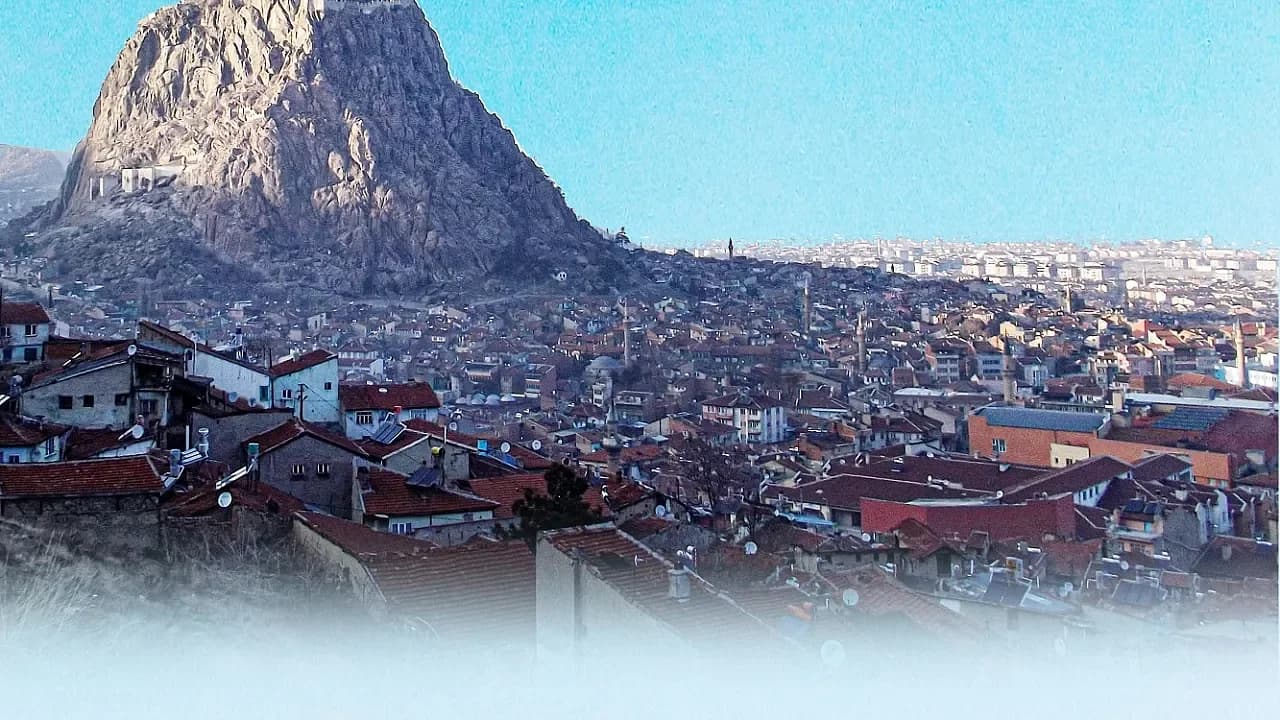 Afyonkarahisar’ın 2025 Turizm Karnesi: Güney Kore Zirveyi Bırakmadı