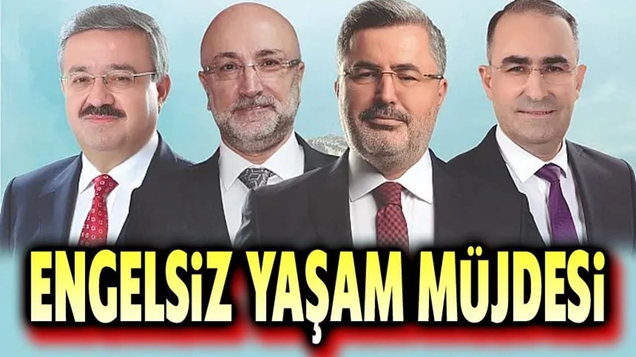 Afyonkarahisar'daki Engelli Bireyler İçin Dev Adım: Yaşam Merkezi'nin Sözleşmesi İmzalandı