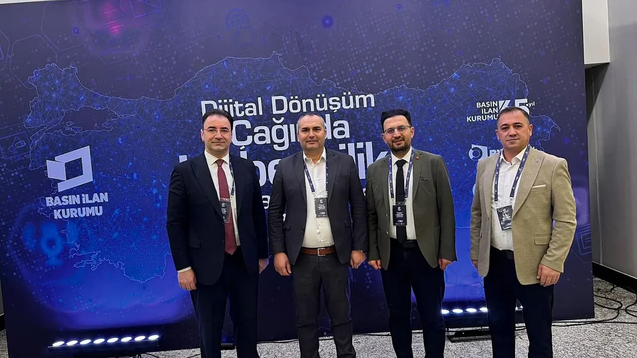 Afyonkarahisar Basını Geleceğin Medyasını Konuşmak Üzere İstanbul’da Buluştu