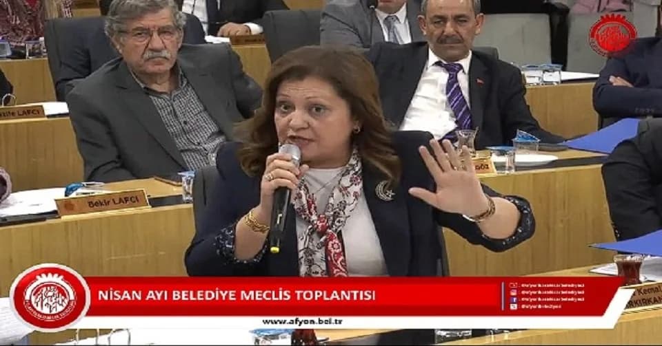 Afyonkarahisar Belediye Meclisi'nde Komisyon ve Başkan Vekillikleri Belli Oldu