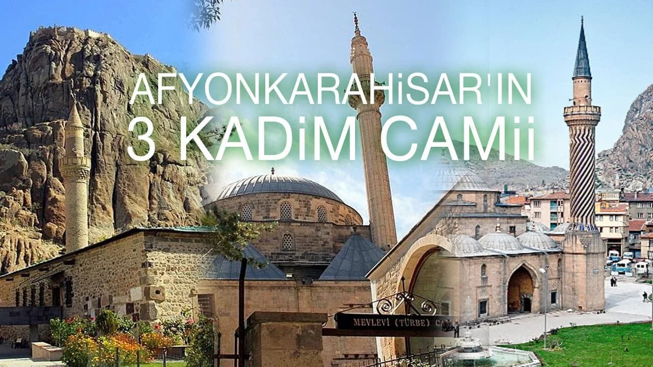 Afyonkarahisar’ın Manevi Mühürleri: Şehrin Kalbindeki 3 Asırlık Mabed