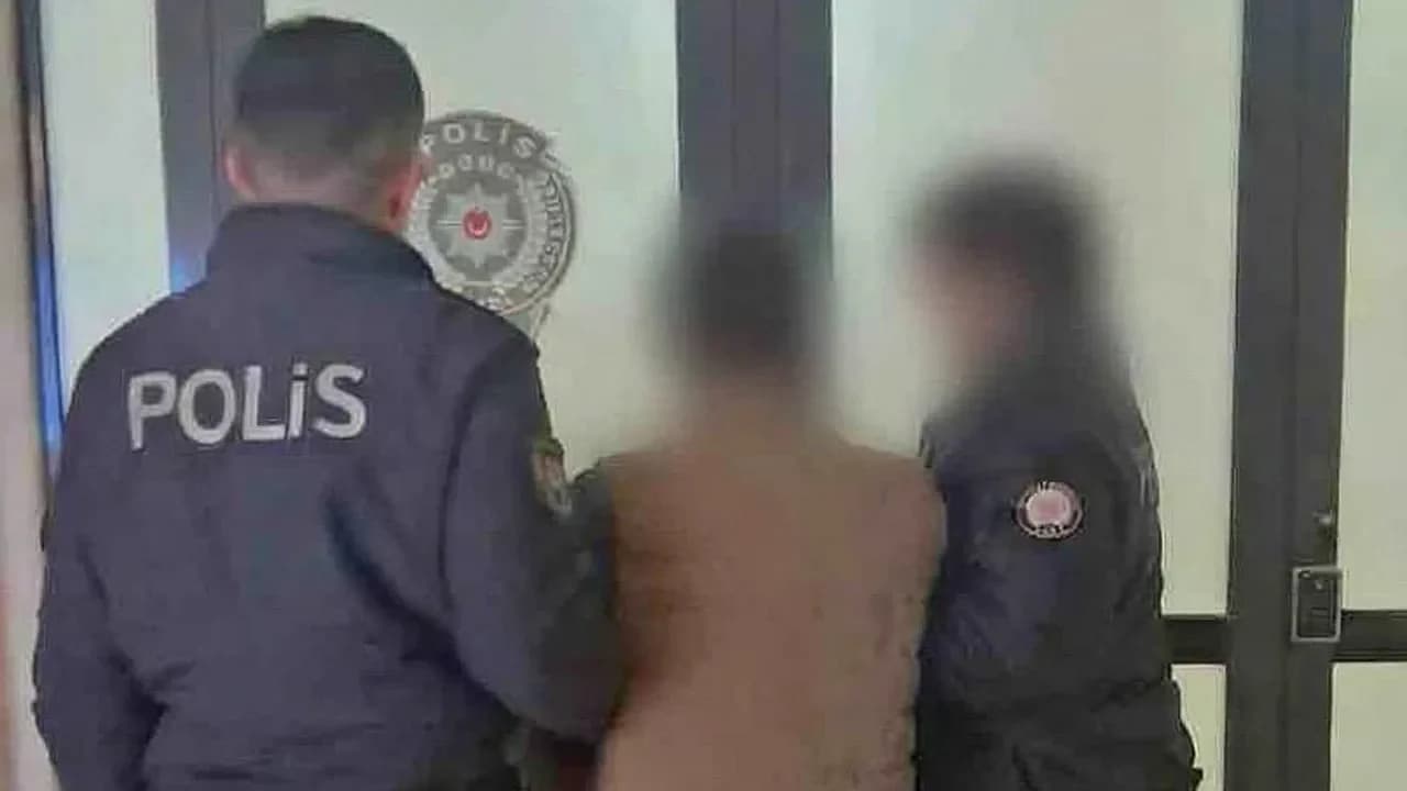 Afyonkarahisar’da Suç Dosyası Kabarık Firari Yakayı Ele Verdi