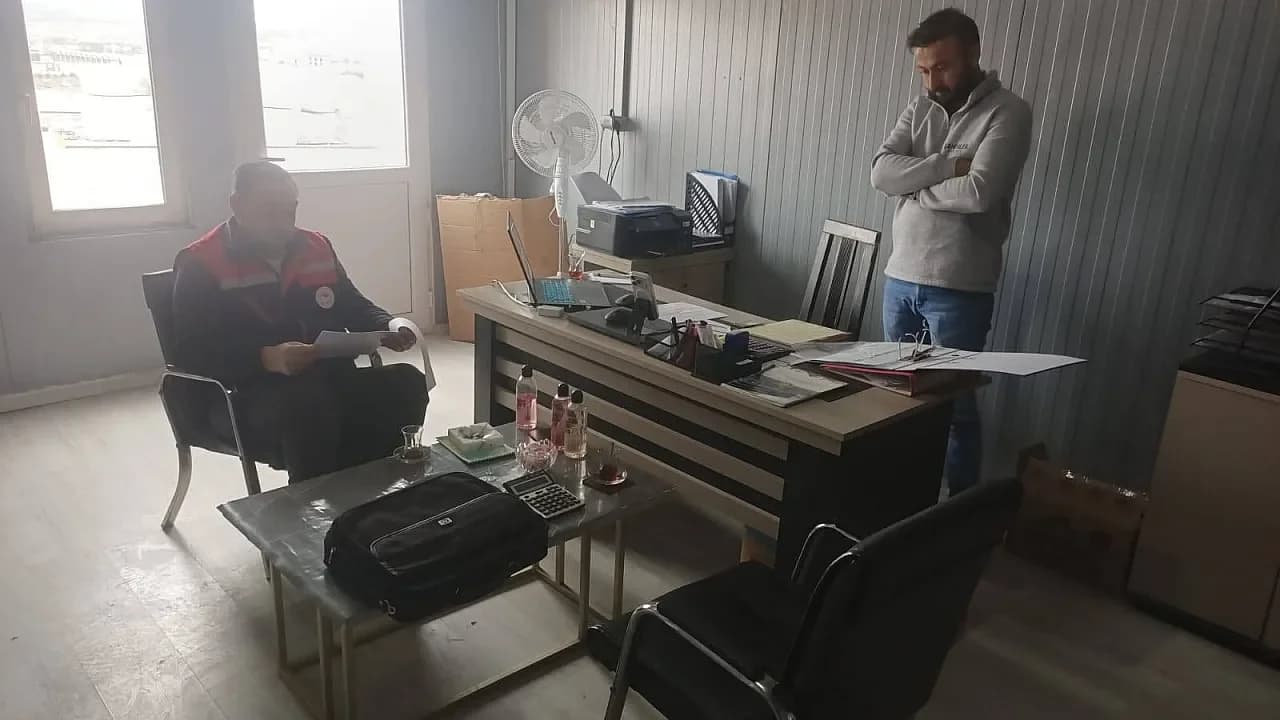 Afyonkarahisar’da İhracat Güvenliği İçin Kritik Adım: Isıl İşlem Fırınları Mercek Altında