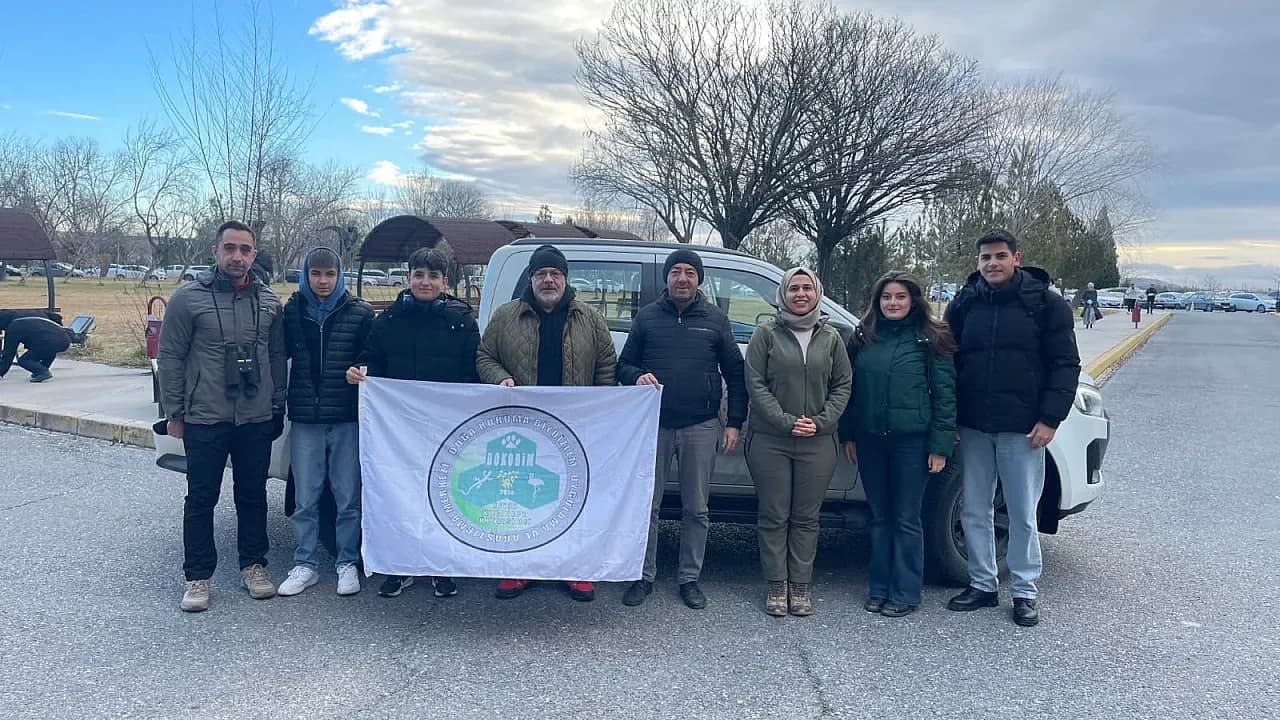 KOSKS 2026 Raporu: Afyonkarahisar Göllerinde 19 Farklı Tür Kayıt Altına Alındı