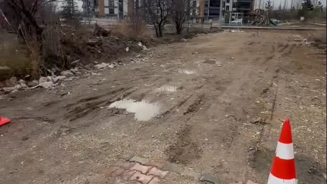 Afyonkarahisar'da Belediye Tepkisi: "8 Defa Gittim, Muhatap Bulamadım"