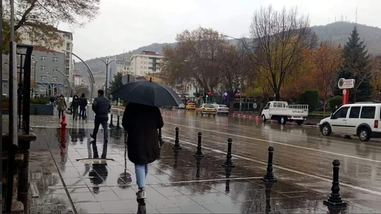 Afyonkarahisar’da Yeni Haftanın Hava Raporu: Yağışlar Mola Verecek mi?