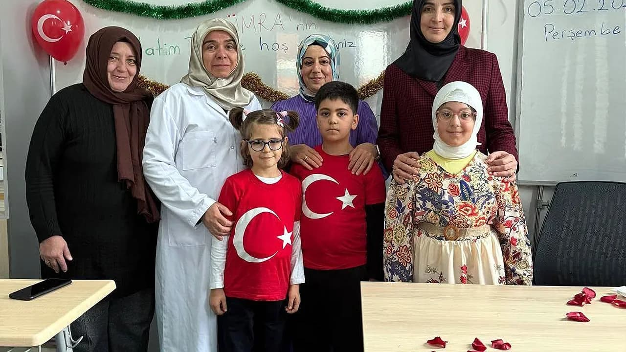 Öğle Aralarını Fırsata Çevirdi: Küçük Zümra'dan Büyük Azim Örneği