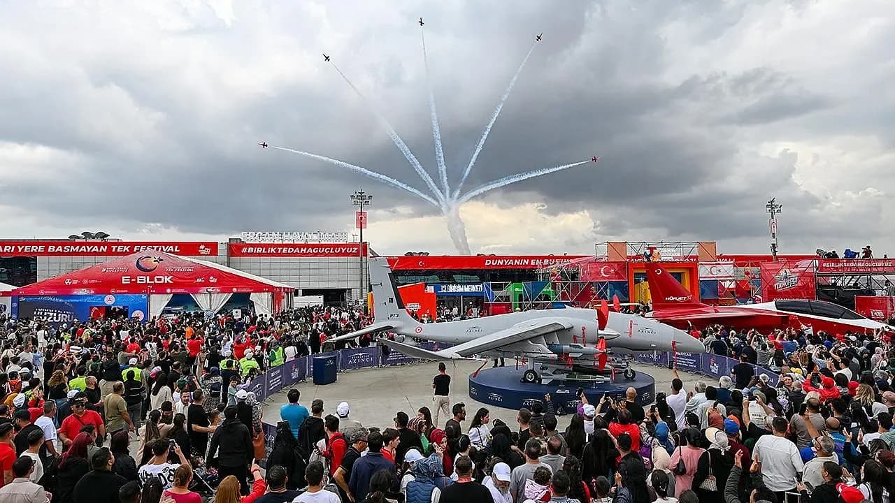 Afyonkarahisar’da Teknoloji Seferberliği: TEKNOFEST 2026 İçin Gençlere Tam Destek