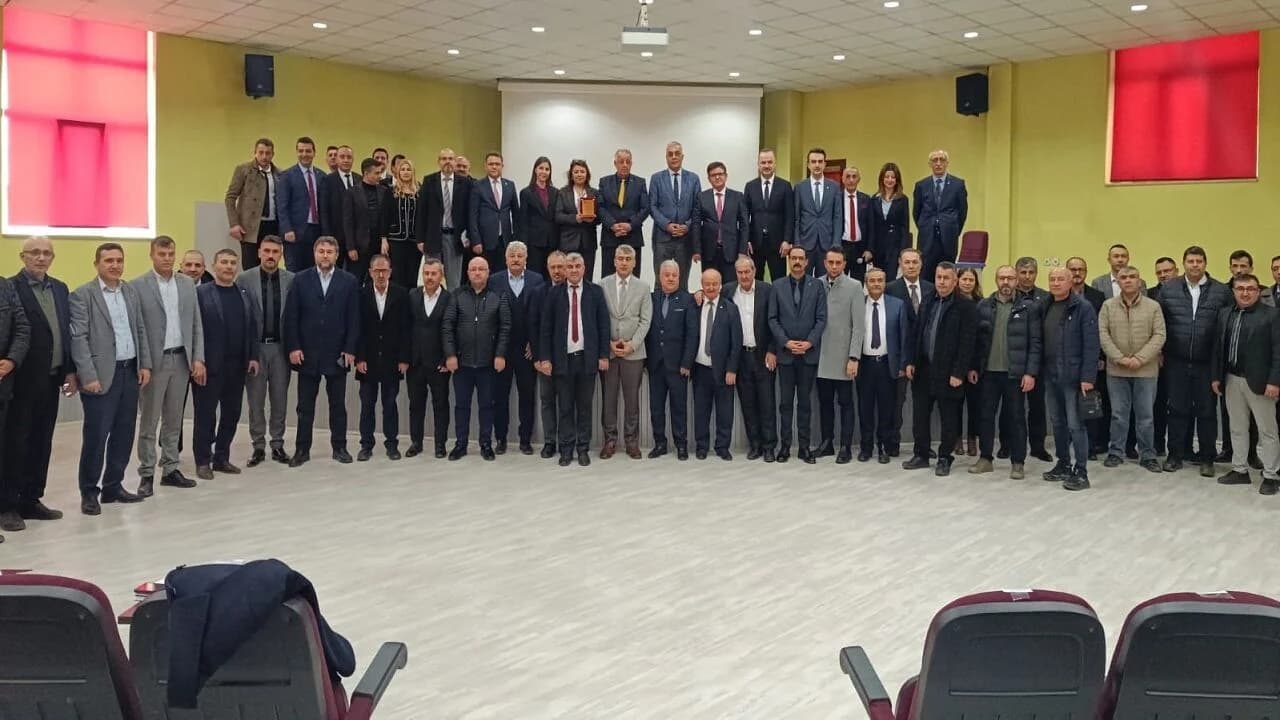 Afyonkarahisar’da Kamu Mali Yönetiminde Dijital Dönüşüm Zirvesi