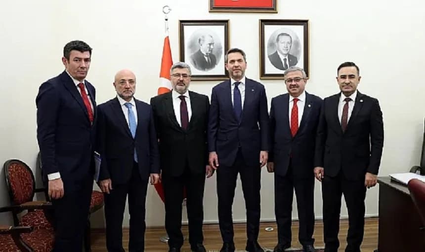 Afyonkarahisar'ın Enerji Geleceği Ankara'da Masaya Yatırıldı