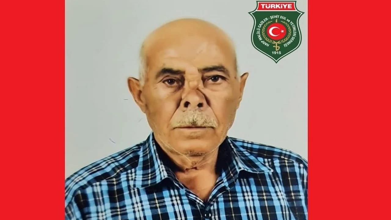 Van Gazisi Emirdağlı Osman Akbel 87 Yaşında Hayatını Kaybetti