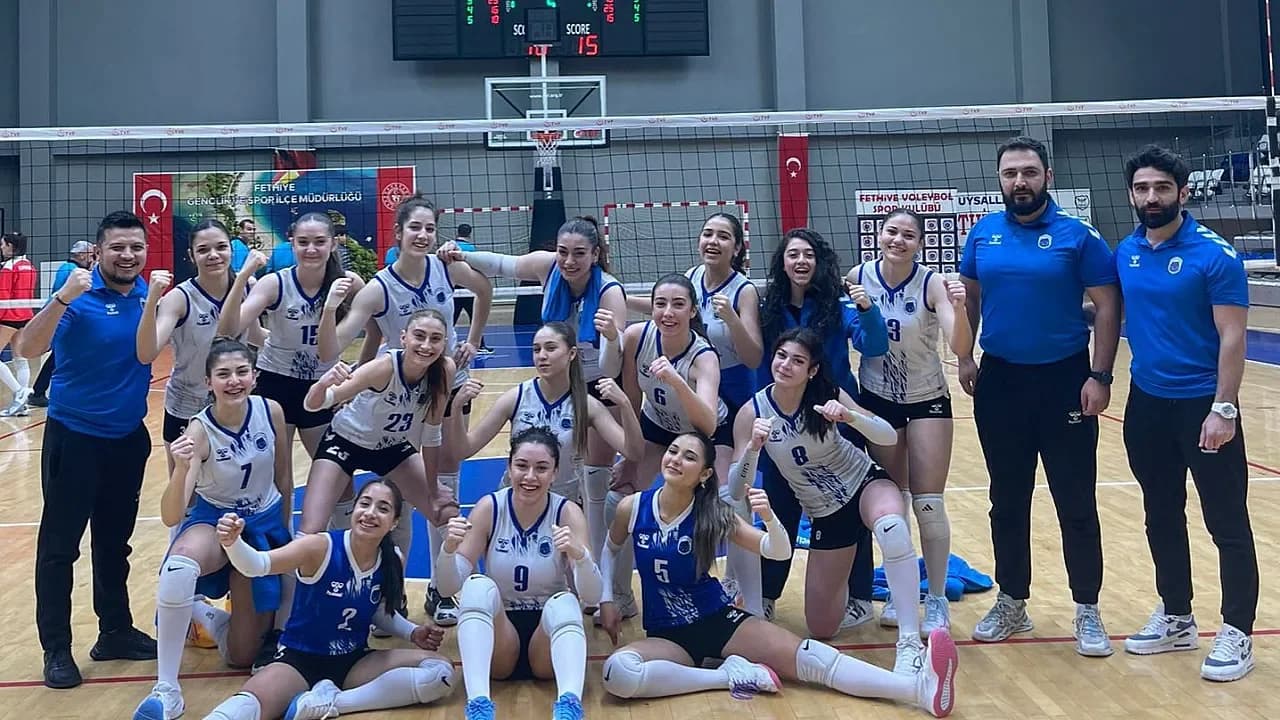 Afyon'un Gençleri Fethiye'de Güldü: Kritik Deplasmandan Zaferle Döndüler