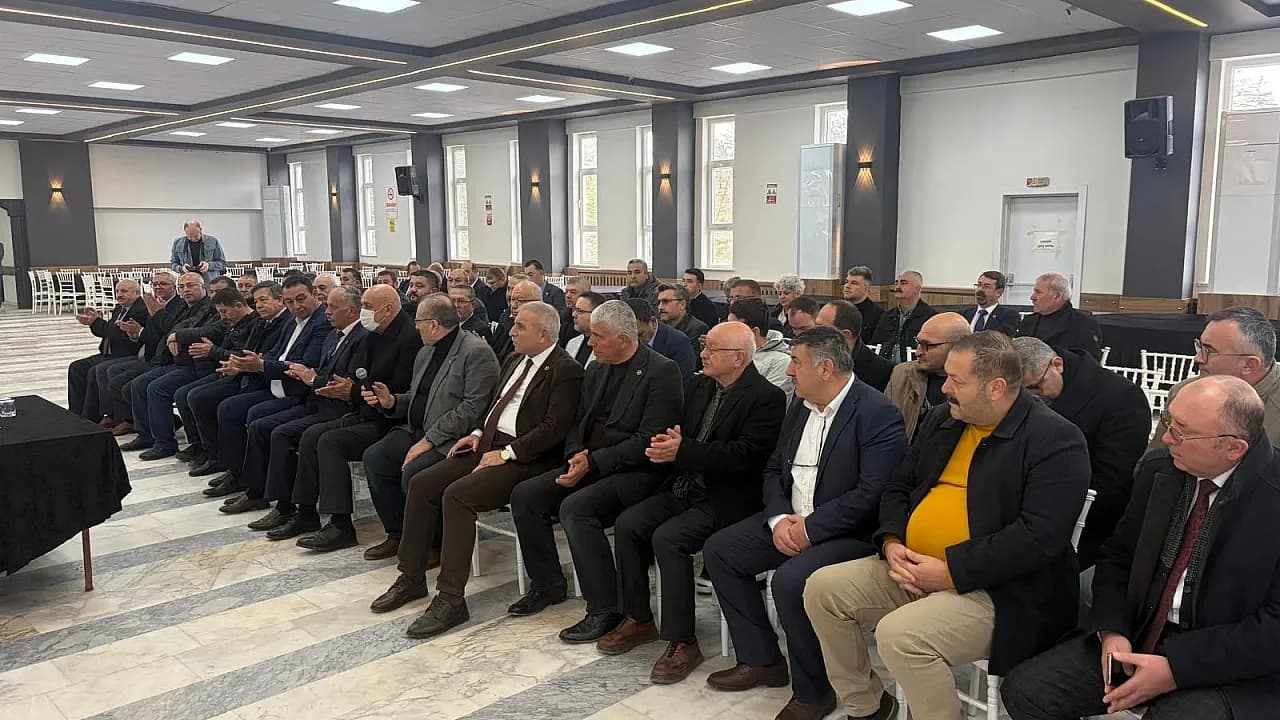 İscehisar'da Toplanan İl Genel Meclisi'nden Çevre ve Araç Tahsisi Kararları