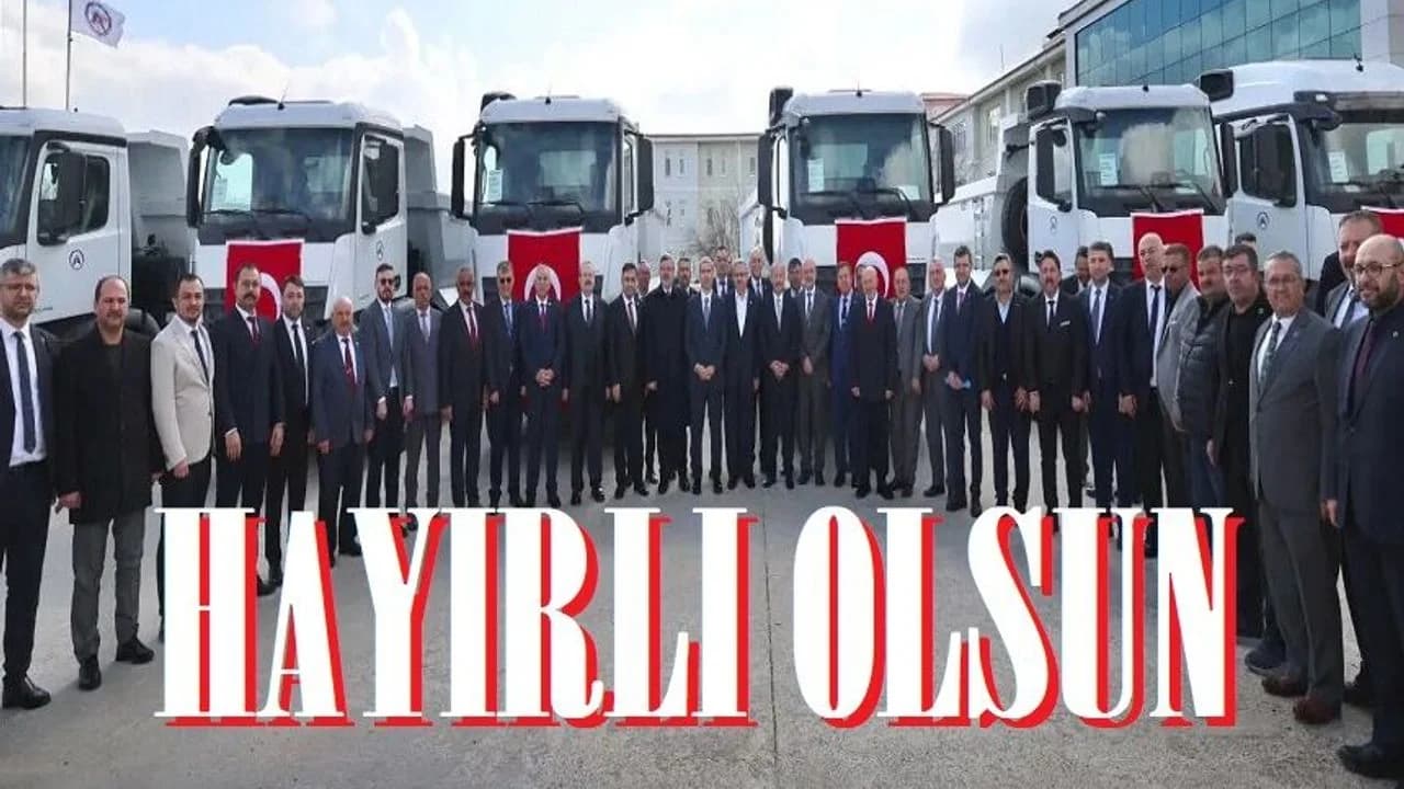 Afyonkarahisar İl Özel İdaresi'nden 113 Milyon Liralık Dev Hamle: Filo Güçlendi, Tasarruf Dönemi Başladı