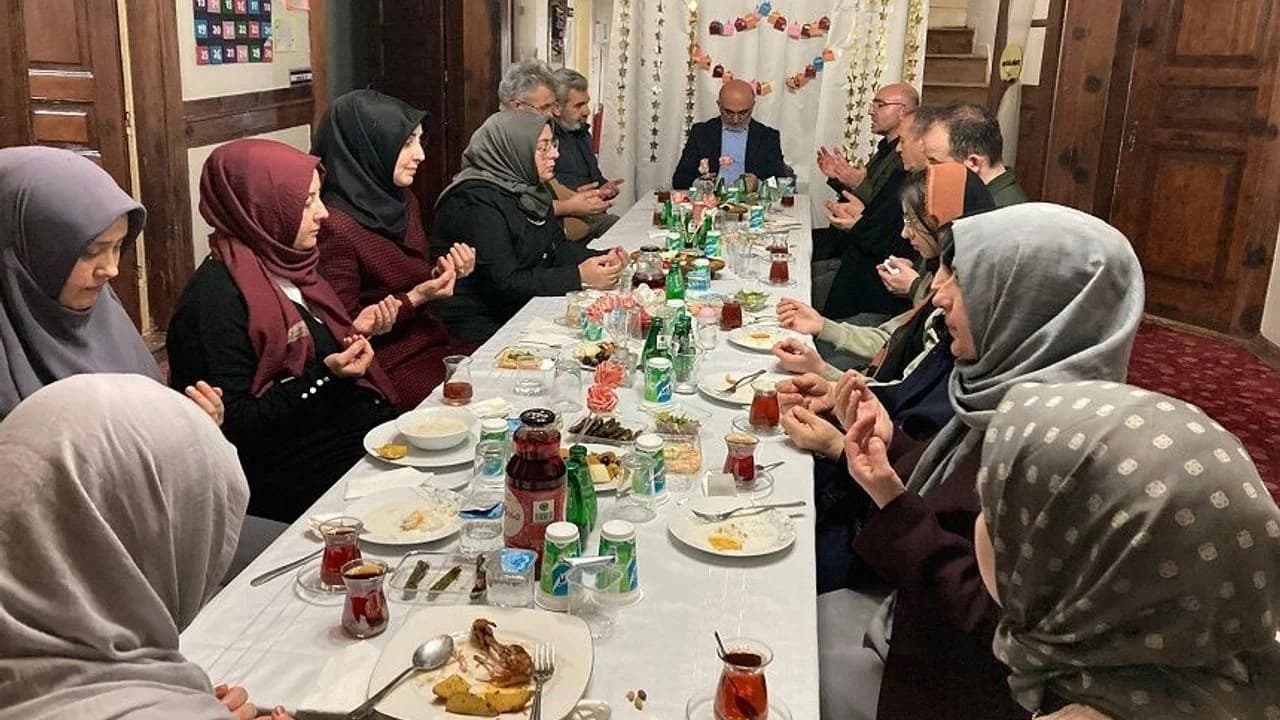 Müftü İmamoğlu: "Ramazan, Toplumsal Bağlarımızı Güçlendiriyor"