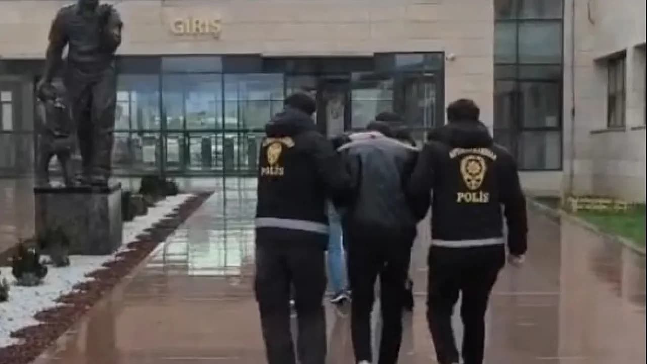 Afyon Merkezli Operasyon: 'Sahte Hat' Yalanıyla 490 Bin TL Çalan Şüpheliler Tekirdağ'da Yakalandı