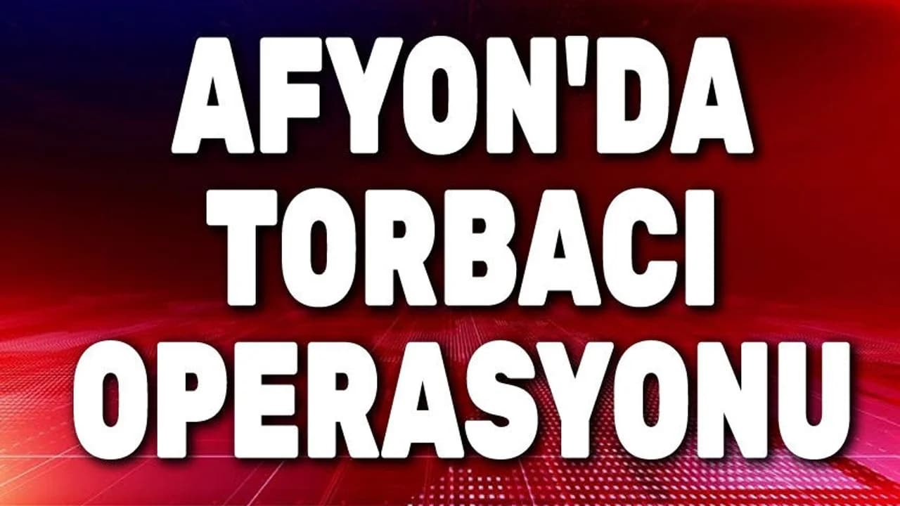 Afyonkarahisar’da Sokak Satıcılarına Darbe: 2 Tutuklama