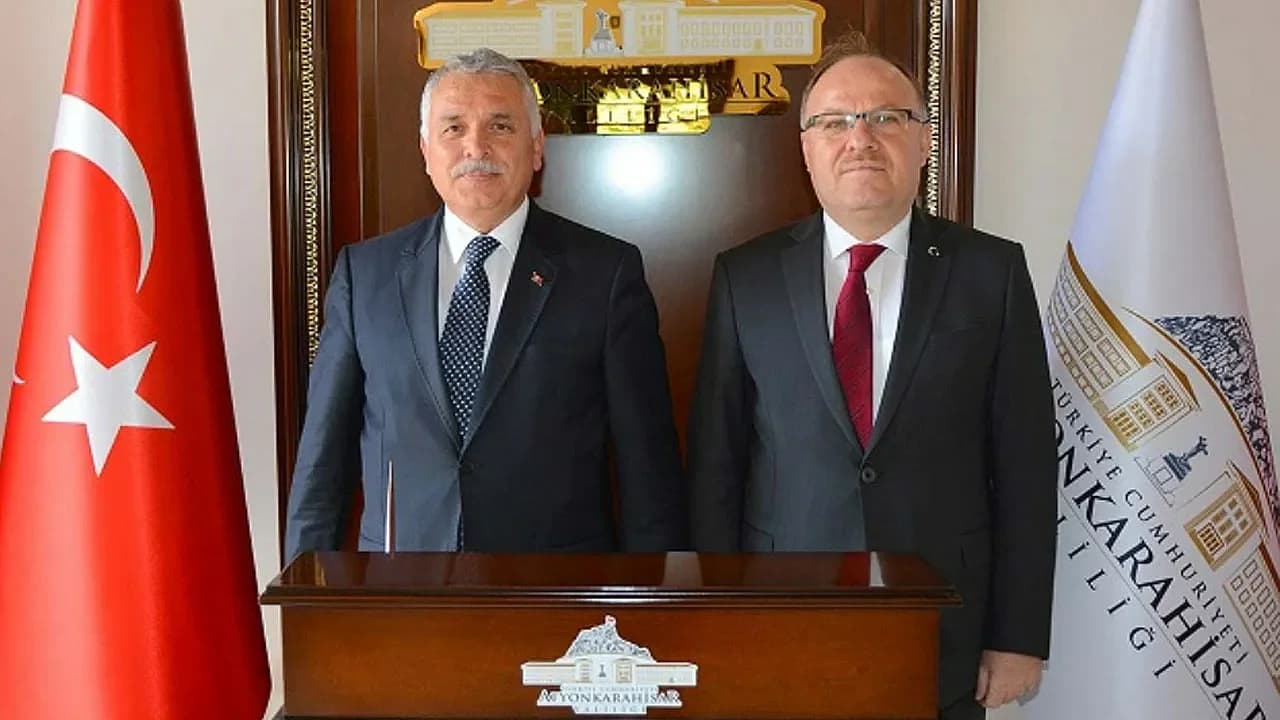Eski Afyonkarahisar Valisi Aziz Yıldırım Ankara’ya Atandı: Kritik Görev