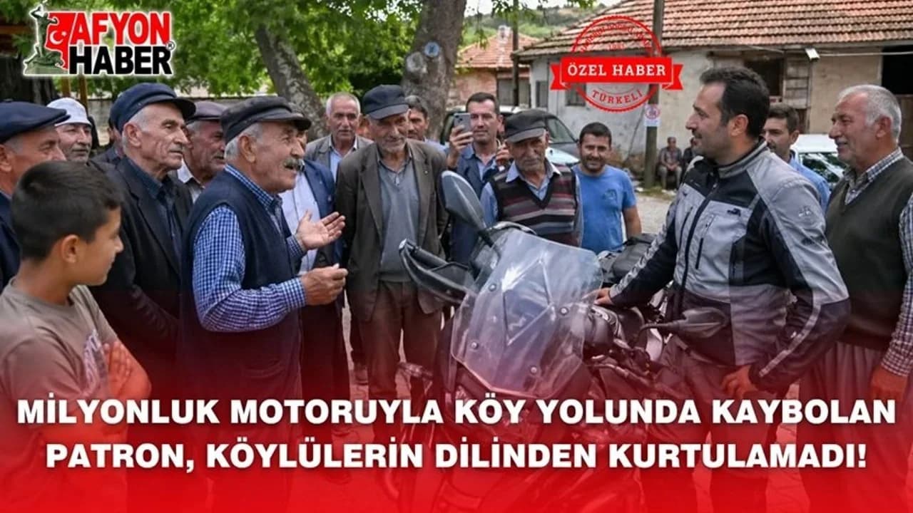 Afyon'da Kaybolan Restoran Patronuna Köylülerden 800 Bin Liralık Evlilik Tavsiyesi