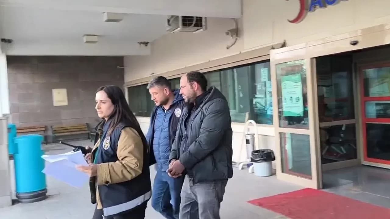 Şuhut’ta Polis Operasyonu: 8 Yıl Hapis Cezası Bulunan Firari Yakalandı