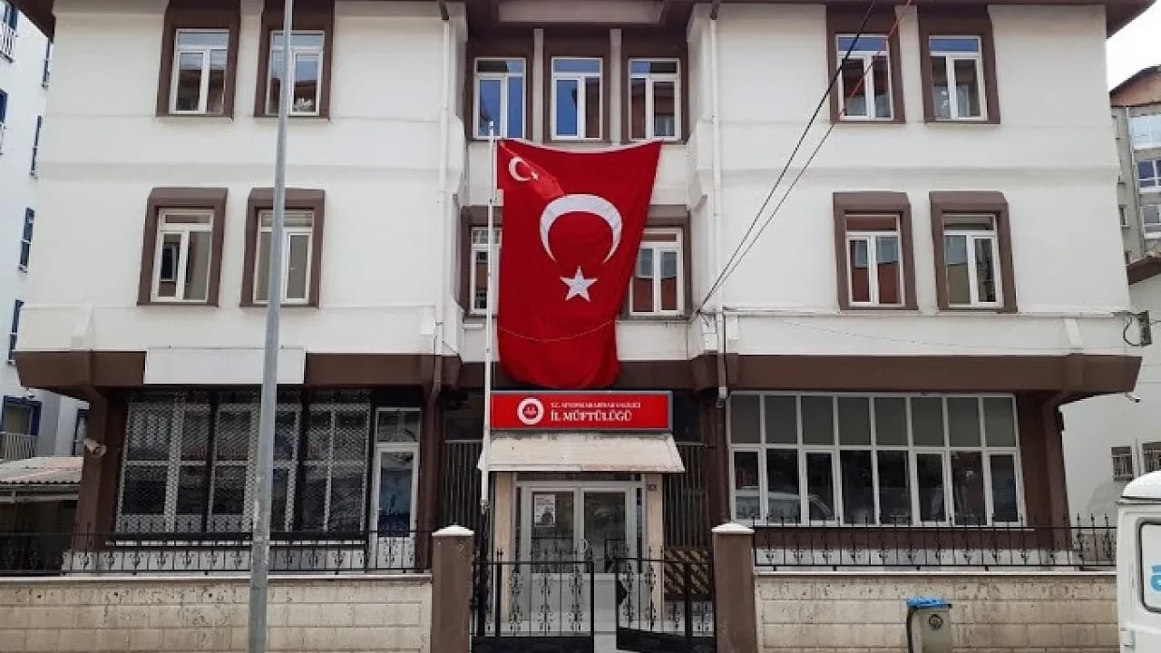 Afyonkarahisar Müftülüğü Bünyesinde 104 Kişilik İstihdam: Başvuru Takvimi Belli Oldu