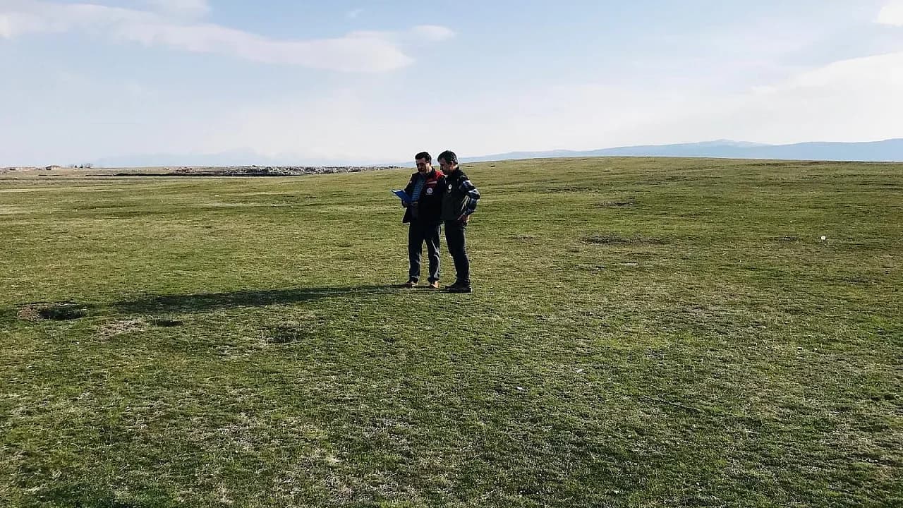 Afyonkarahisar Meraları Mercek Altında: İşgalli Alanlara Geçit Yok