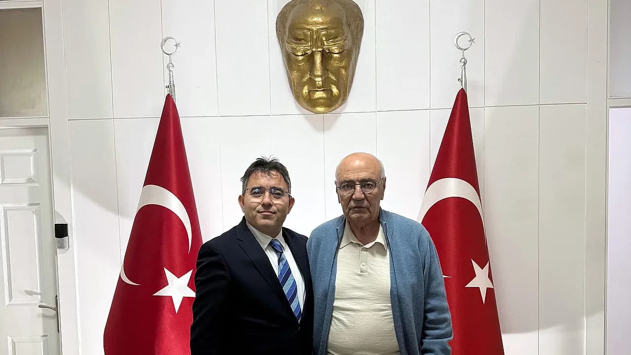 Afyon İş Dünyasından Marmaris Çıkarması: Süleyman Kırlıoğlu ve Nurullah Kaya Bir Araya Geldi