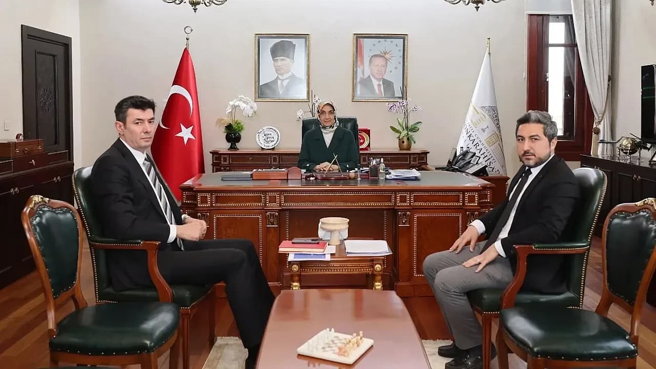 Afyonkarahisar’da 2026 Vizyonu Masaya Yatırıldı: Kalkınma Hamlesi İçin Kritik Zirve