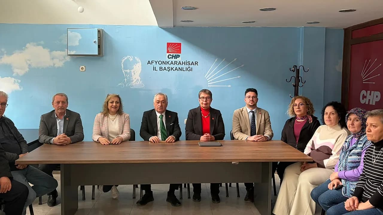 Afyonkarahisar’da Maden Alarmı: 27 Bin Hektarlık Alan Risk Altında