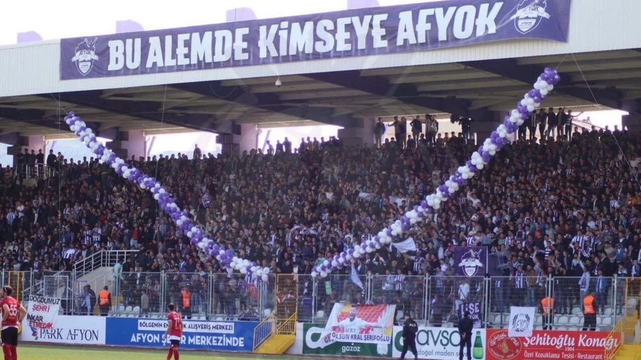 Afyonspor Taraftarına Altay Deplasmanı İçin 10 Belediyeden Ulaşım Desteği
