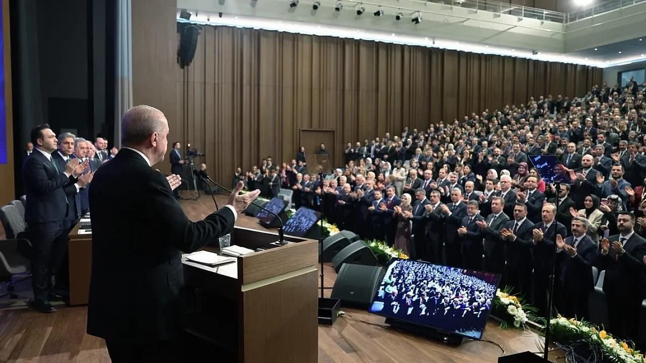 Başkan Yıldırım Başkent’te: Bilecik’in Talepleri Erdoğan’ın Masasında