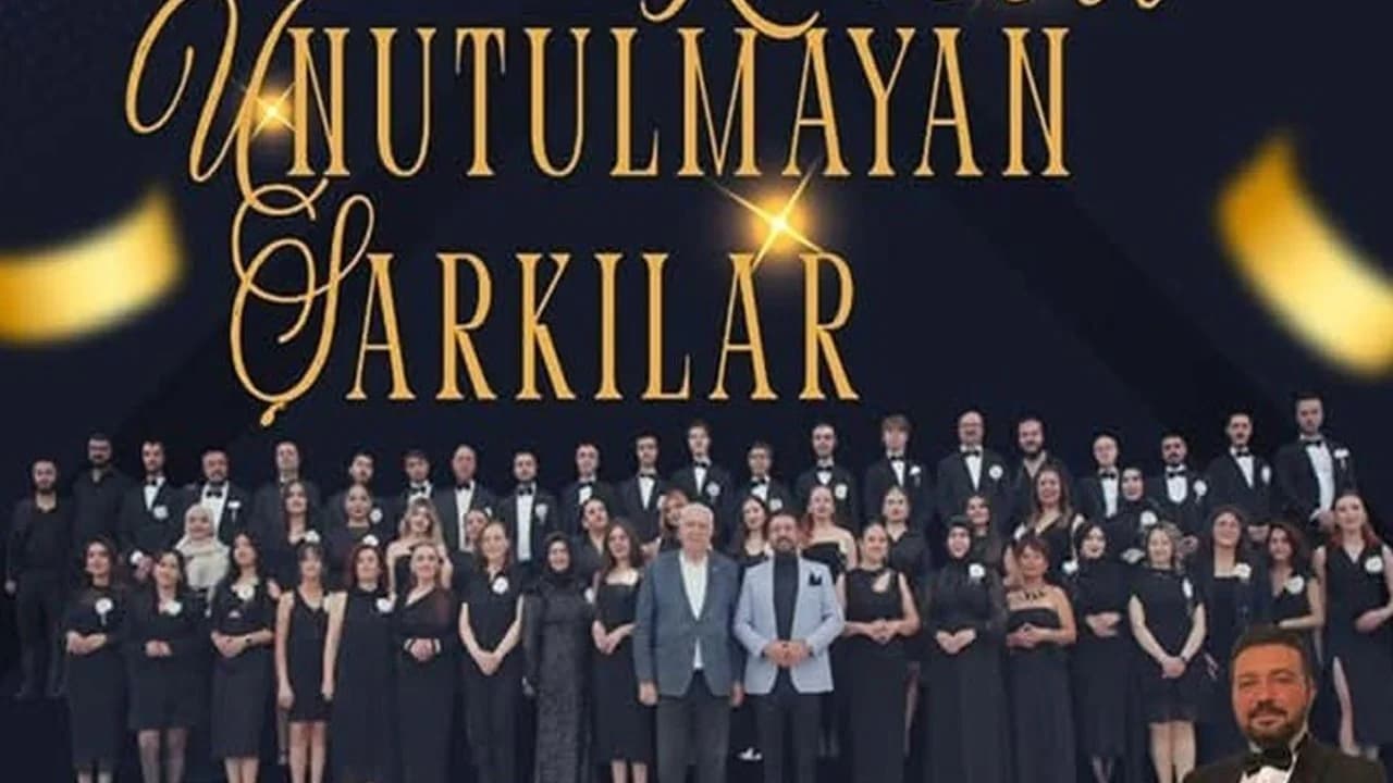 AKSAM'dan 15. Yıla Özel Ücretsiz Müzik Şöleni: "Unutulmayan Şarkılar" Sahneye Taşınıyor