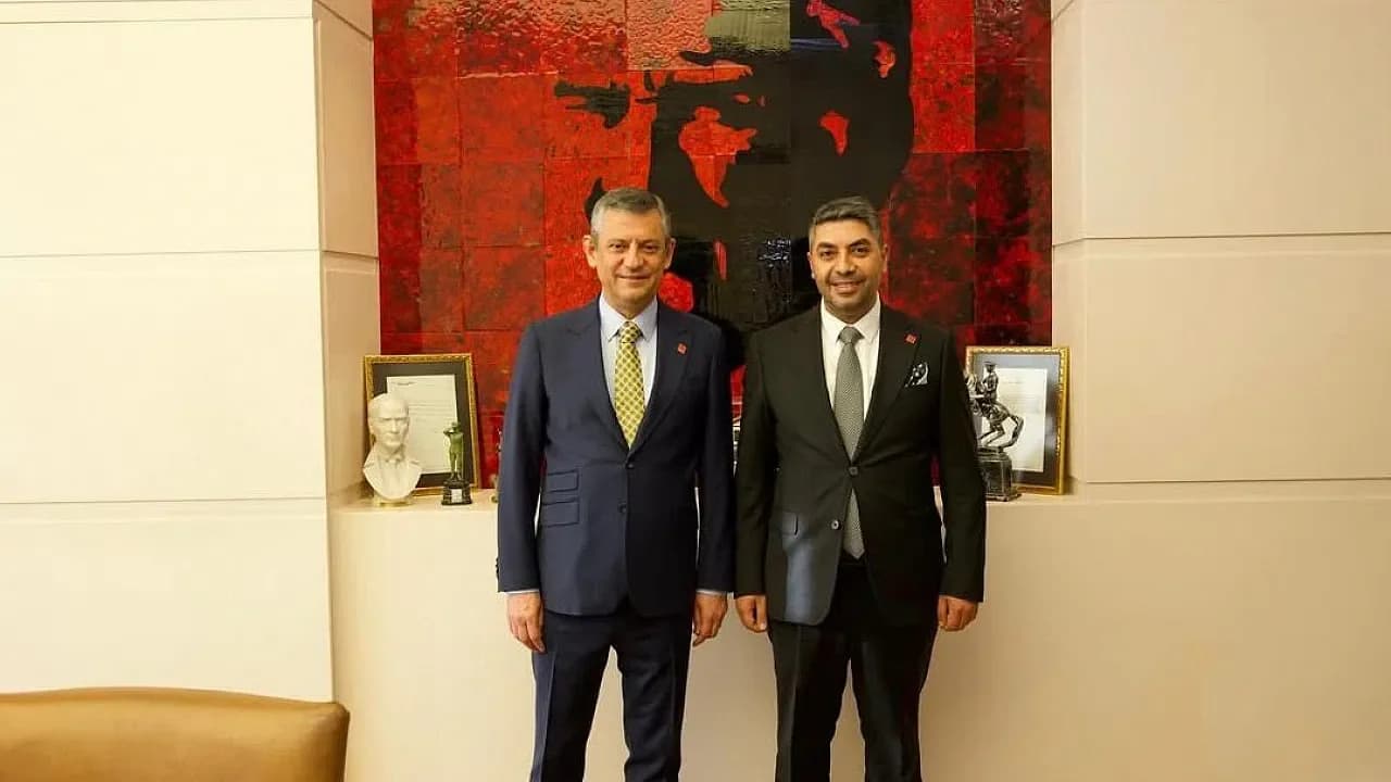 Albayrak’tan Sert Özarslan Çıkışı: "Bu Üslup Siyasi Tükenmişliğin İtirafıdır"