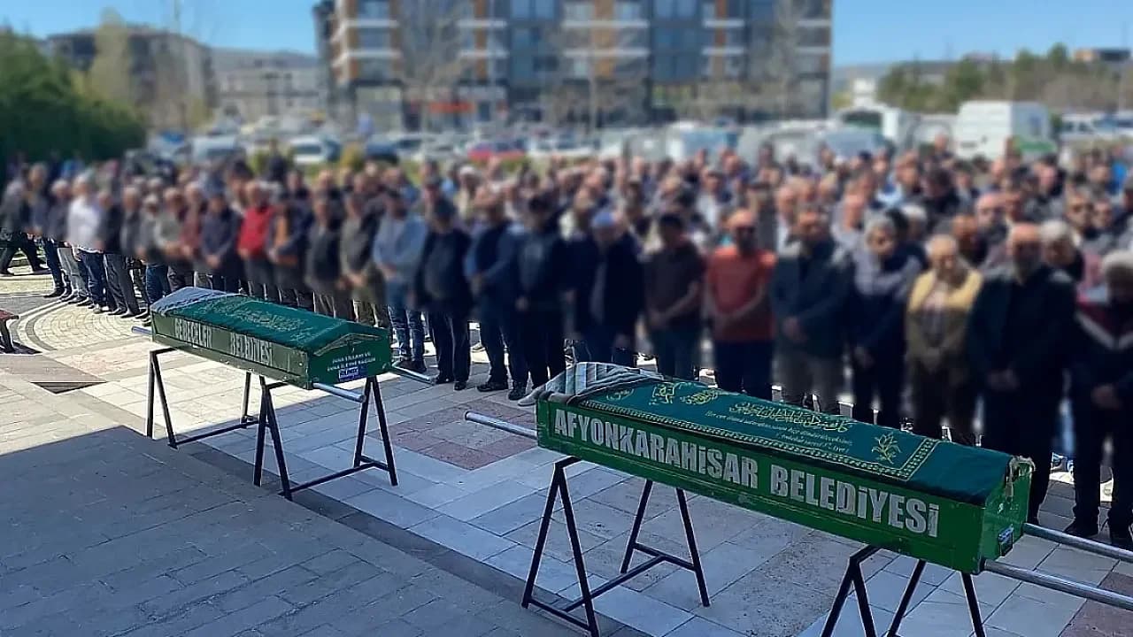 Afyonkarahisar’ın Acı Günü: Askeri Fabrika Emeklisi Cavit Altıntuğ Vefat Etti