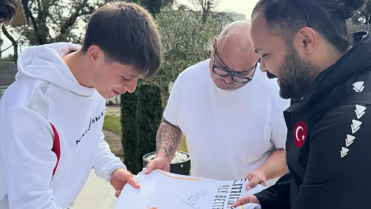 Afyonlu Akademisyenden Madrid Çıkarması: Arda Güler Kapılarını Hemşehrimize Açtı