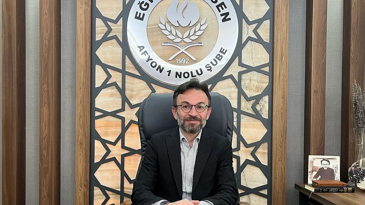 Eğitim-Bir-Sen 34. Yılında: "Fikirden Aksiyona Uzanan Onurlu Mücadele"