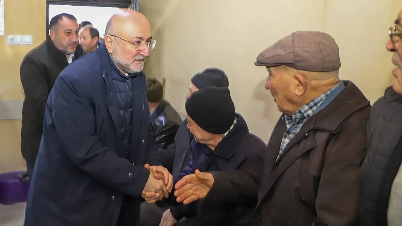 Turgay Şahin’den Kayıhan Çıkarması: Hem Ziyaret Hem İstişare