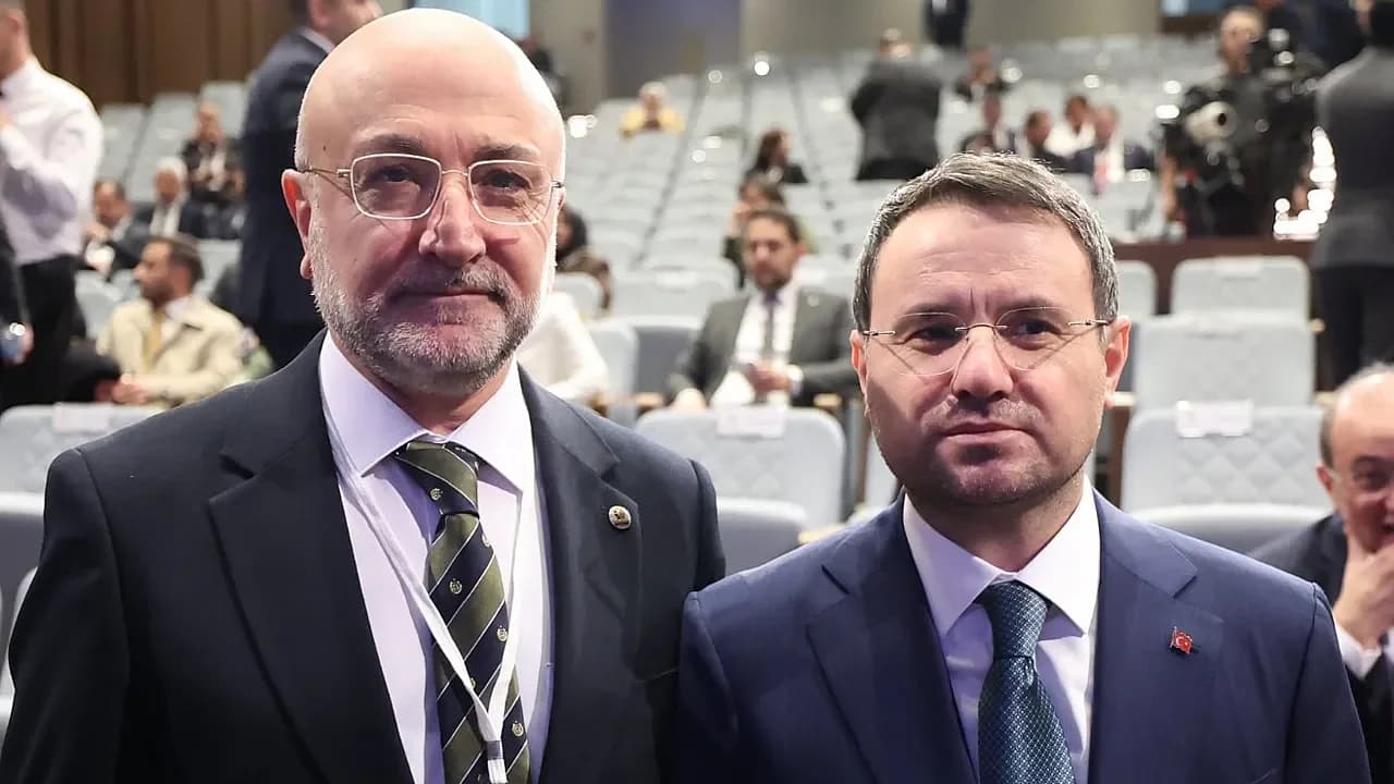 İl Başkanı Şahin’den Yeni Adalet Bakanı Gürlek’e Afyonkarahisar Daveti