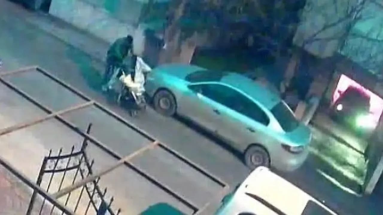 Bebek Arabası Kamuflajıyla 150 Bin Liralık Vurgun: Şüpheli Cezaevine Gönderildi