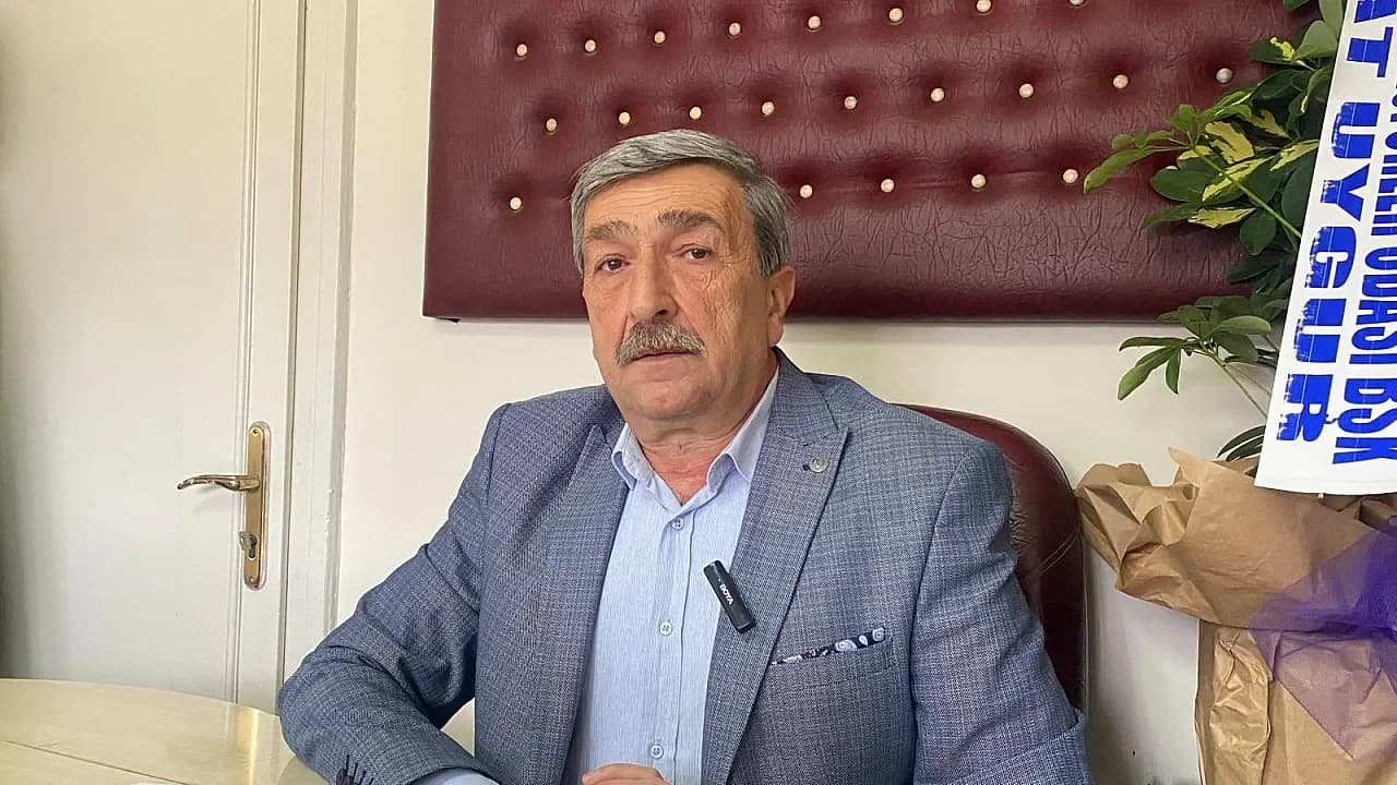 Esnaf Odasından Belediyeye Çağrı: "Yıkılan Çarşıya 750 Araçlık Otopark Yapılmalı"