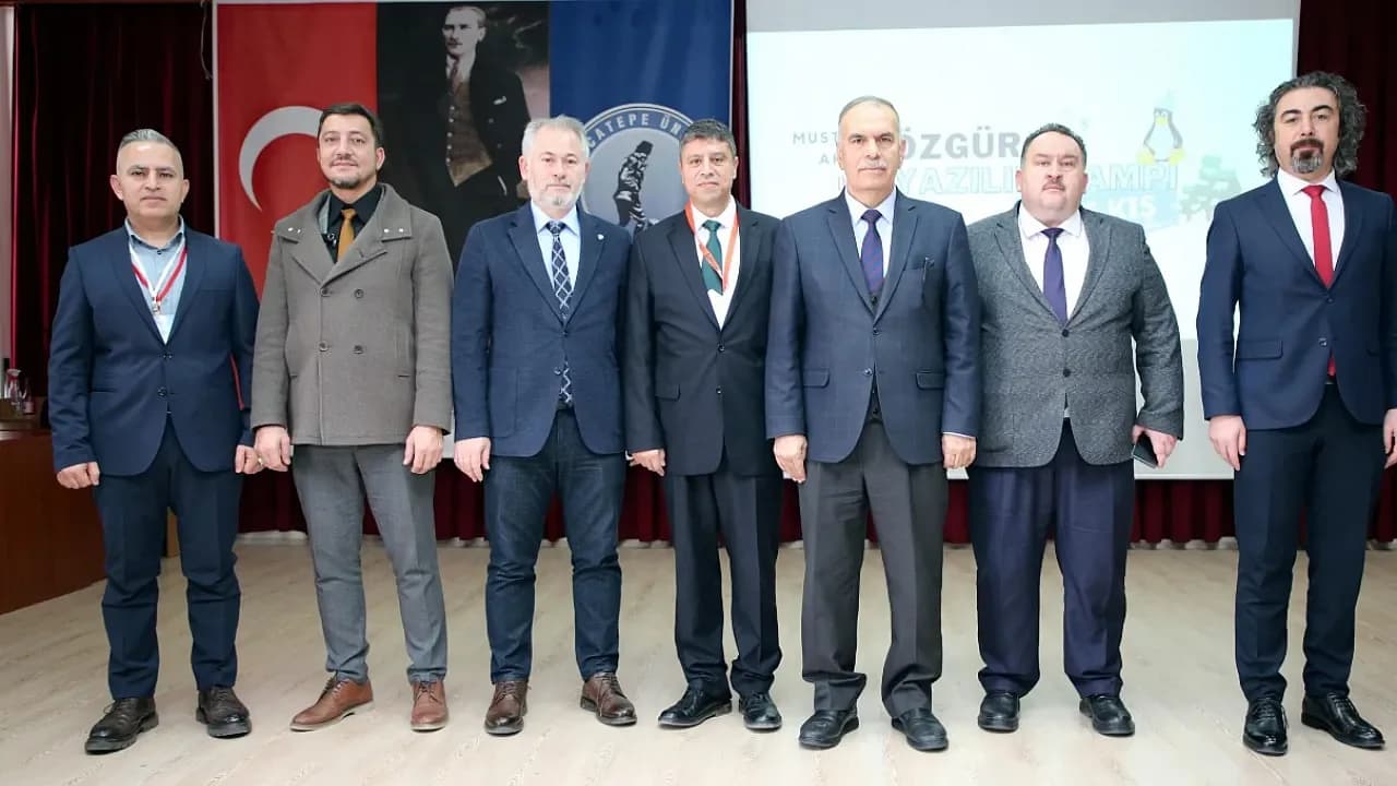 Afyon, Özgür Yazılım Dünyasının Merkezi Oldu: Mustafa Akgül Kış Kampı Kapılarını Açtı