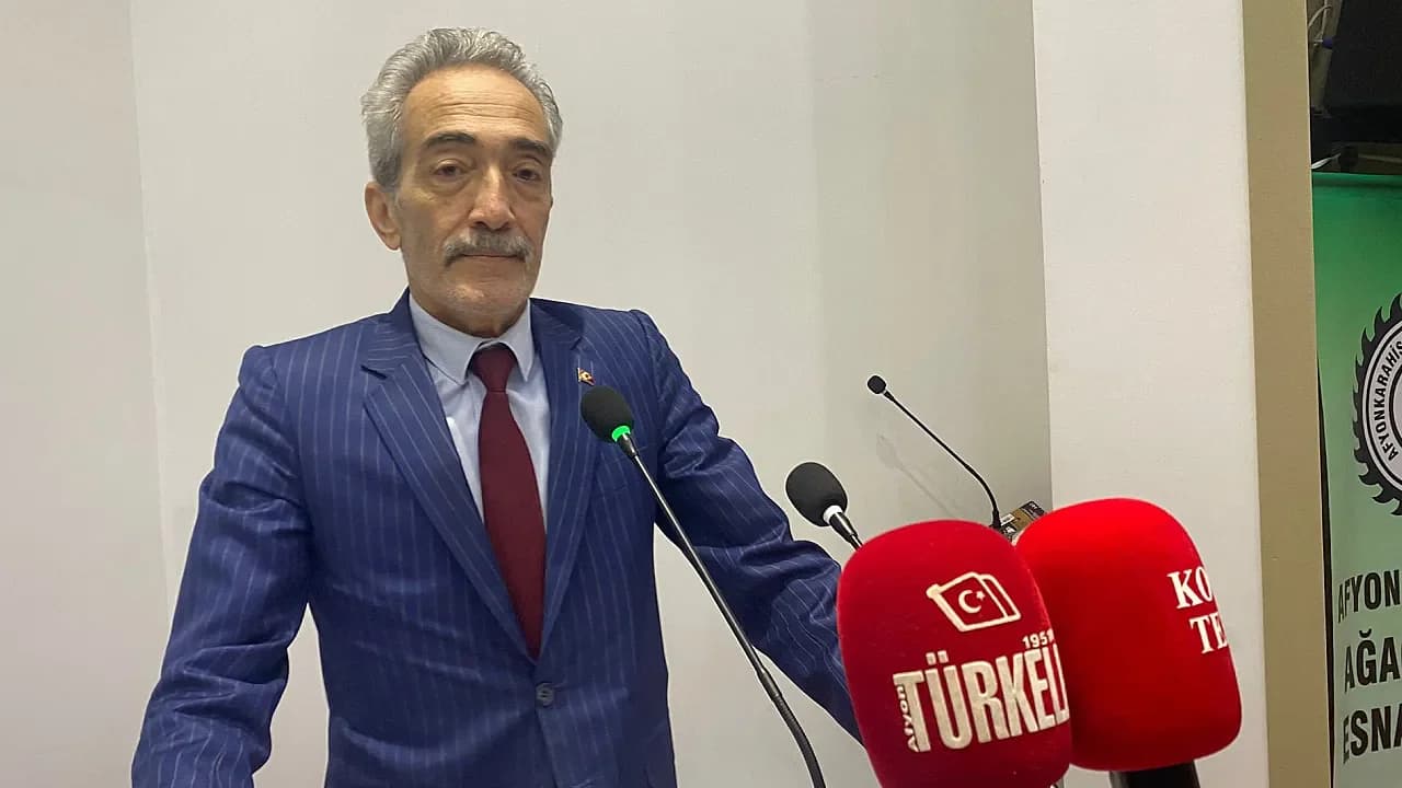 ESOB Başkanı Üstün’den Sert Mesaj: “Suskunluğum Korkudan Değil Asaletimdendir”