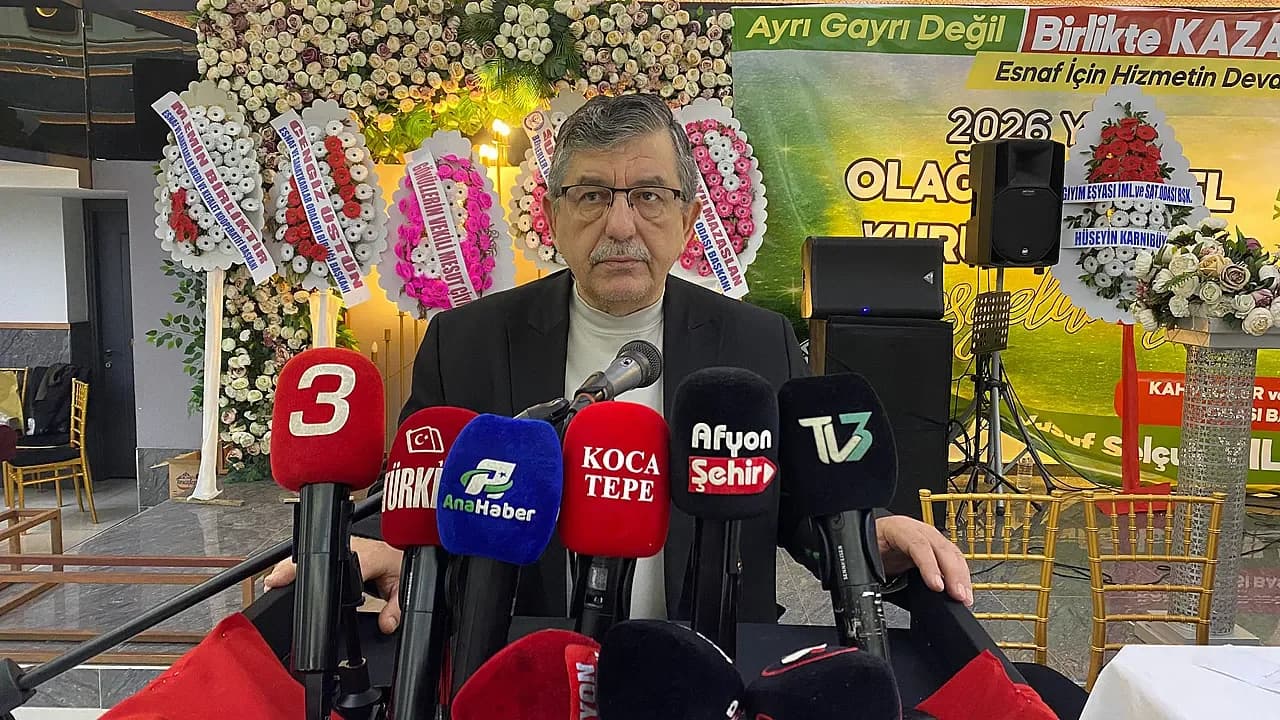 Esnaf Kredisinde Bürokrasi Çıkmazı: "Kooperatifler Tahsilat Makamı Değildir"