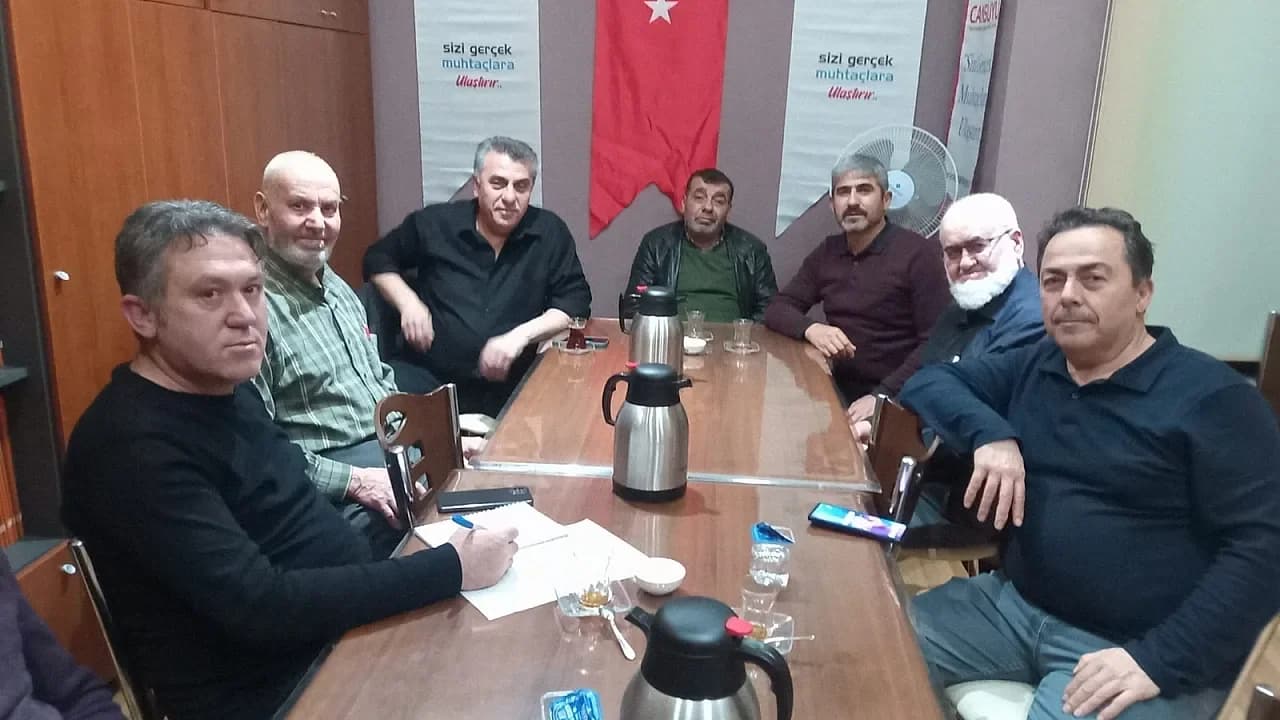 Cansuyu Derneği’nden Ramazan Öncesi Önemli Karar: Gıda Kolisi Yerine Alışveriş Çeki